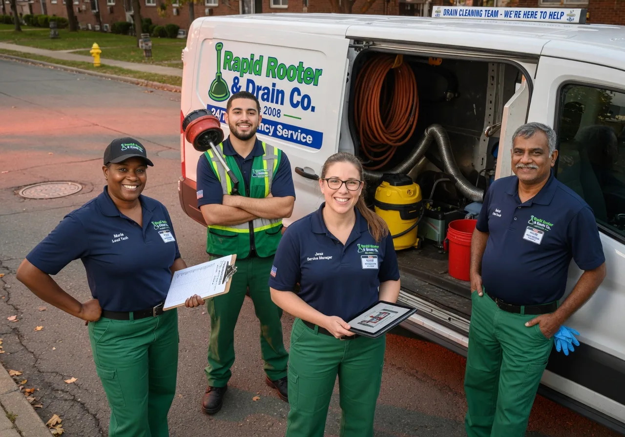 Drain Cleaning company in Des Arc, MO
