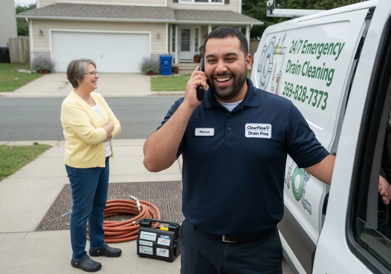 Drain Cleaning Des Arc, MO FAQs